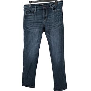 Liverpool Men's Straight Leg Stretch Jeans Size 36